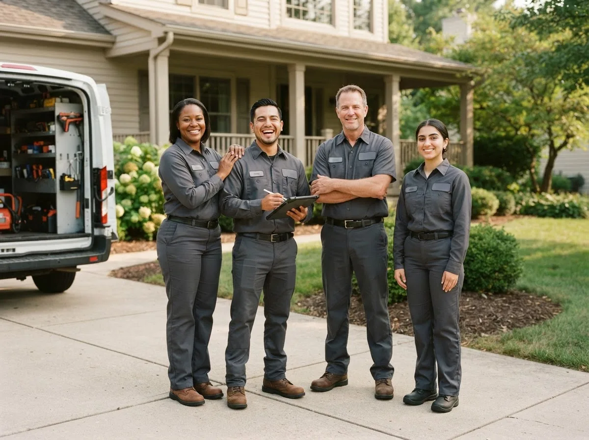 Licensed pest control technician near Midland, MD